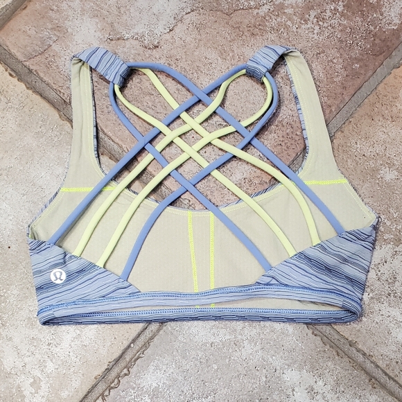 Lulu🍋Free To Be Bra (Wild) - Picture 5 of 6